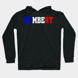 Humbert -  Tennis player Hoodie